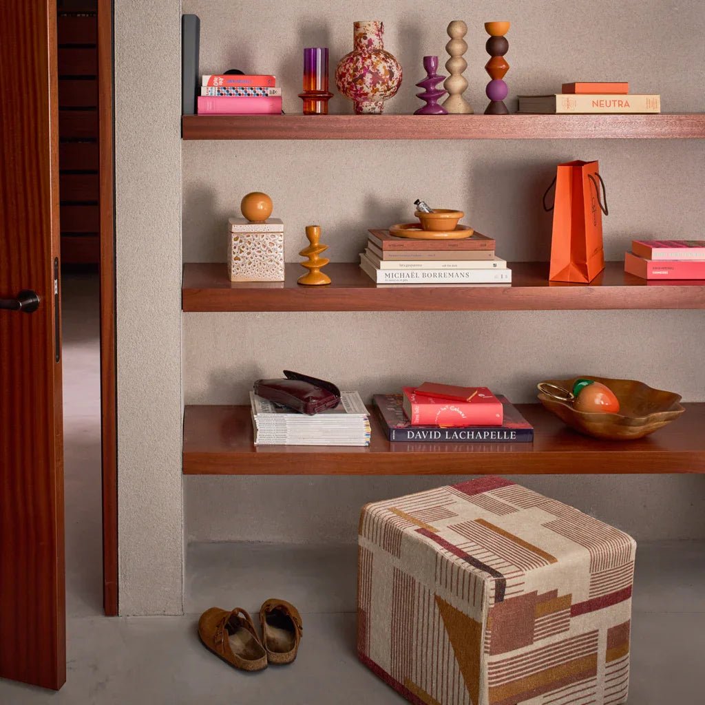 Urban Nature Culture - Serveerschaal Bonnie - Urban Nature Culture - Accessoire Loods