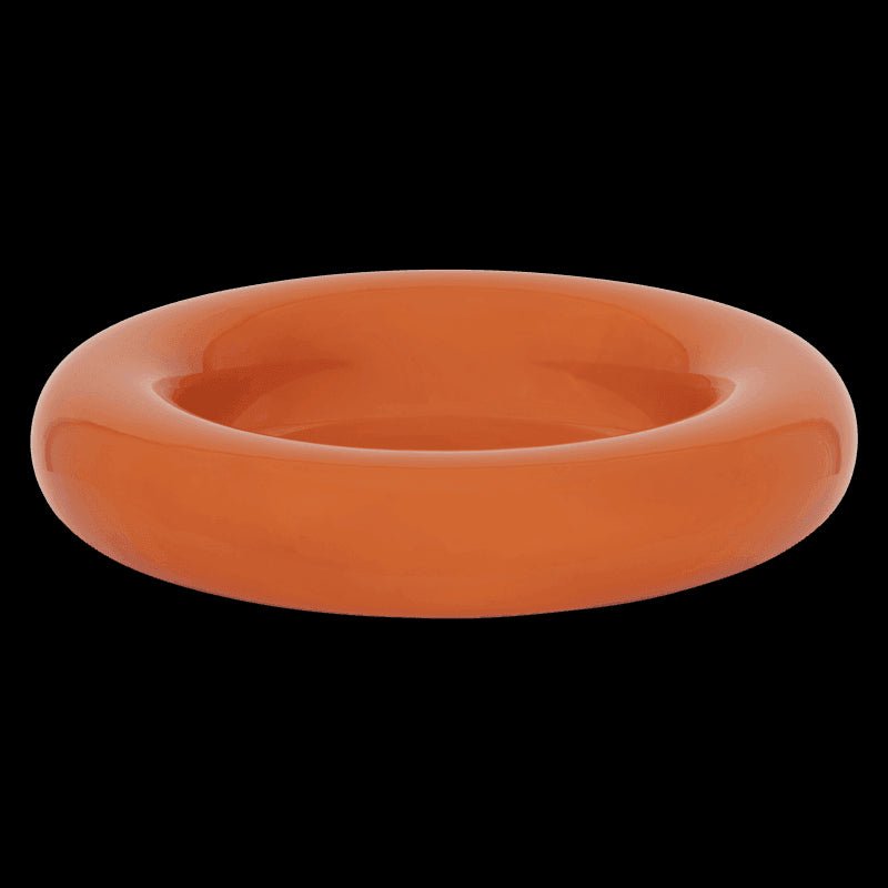 Urban Nature Culture - Serveerschaal Lou Flame - Urban Nature Culture - Accessoire Loods