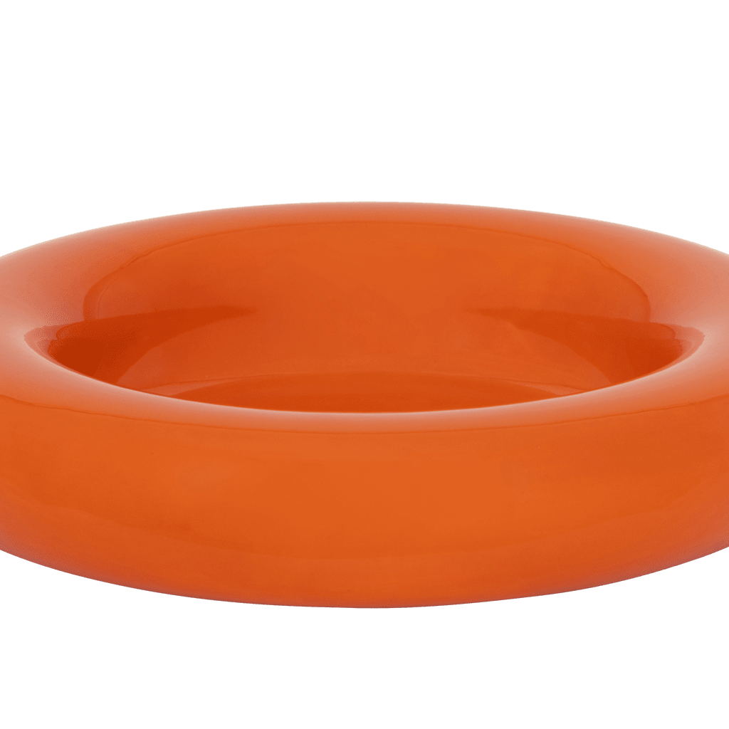 Urban Nature Culture - Serveerschaal Lou Flame - Urban Nature Culture - Accessoire Loods