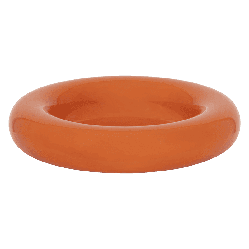 Urban Nature Culture - Serveerschaal Lou Flame - Urban Nature Culture - Accessoire Loods
