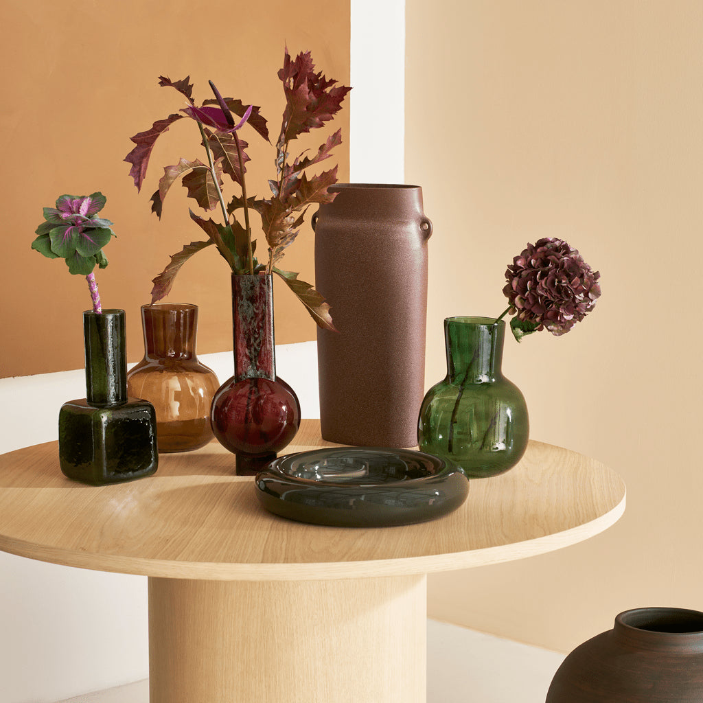 Urban Nature Culture - Serveerschaal Lou Kalamata - Urban Nature Culture - Accessoire Loods