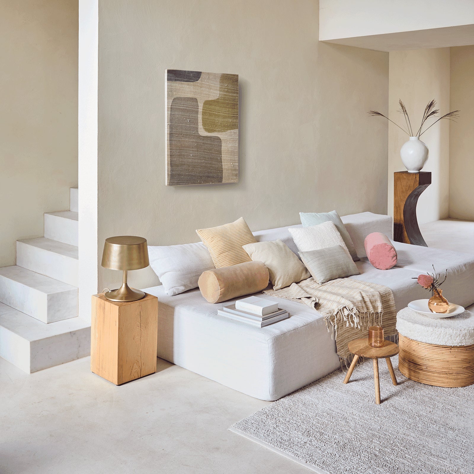 Urban Nature Culture - Tafellamp Luxe - Urban Nature Culture - Accessoire Loods