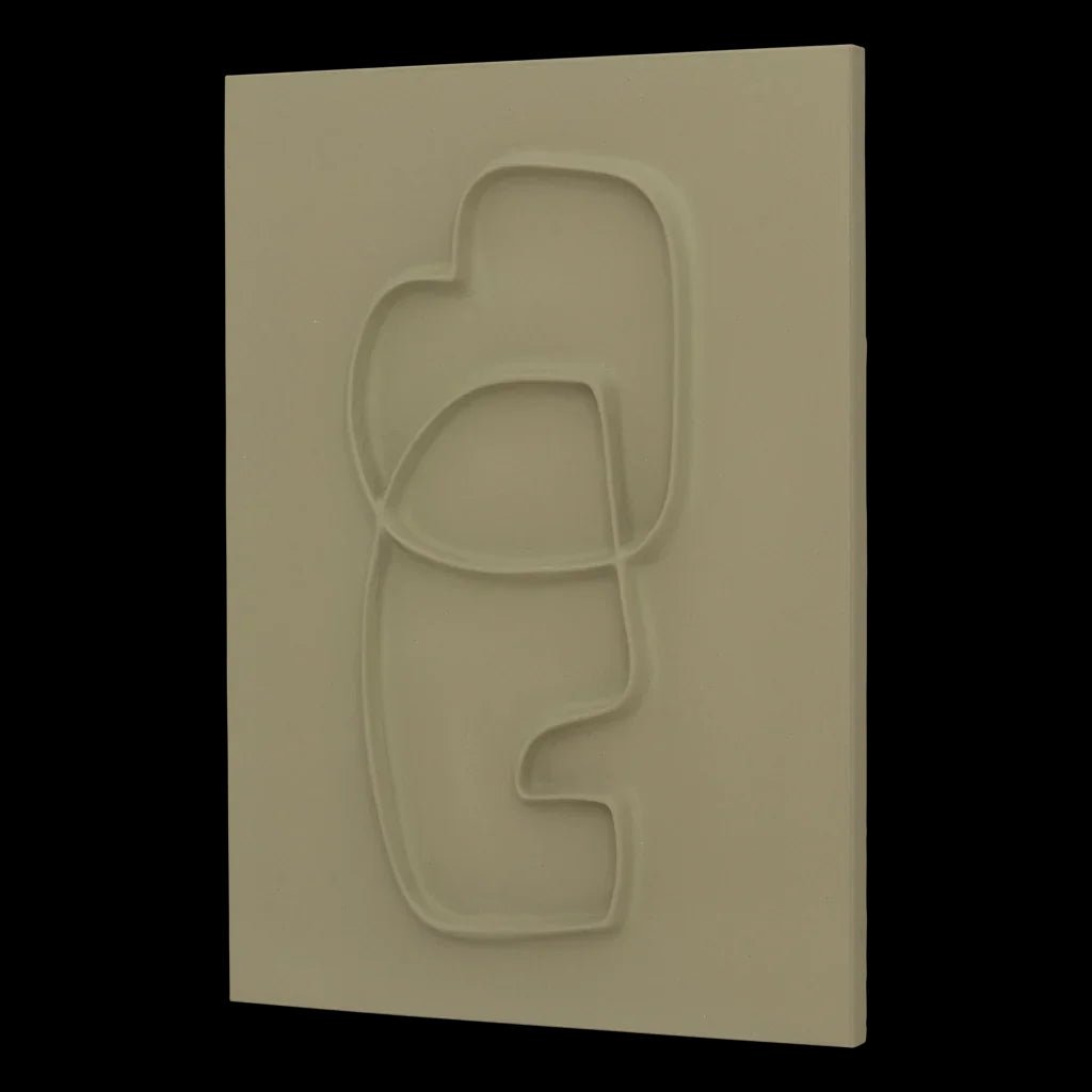 Urban Nature Culture - Wanddecoratie Blythe - Urban Nature Culture - Accessoire Loods