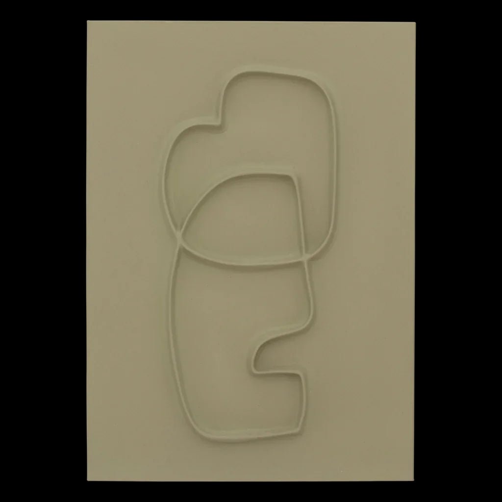 Urban Nature Culture - Wanddecoratie Blythe - Urban Nature Culture - Accessoire Loods