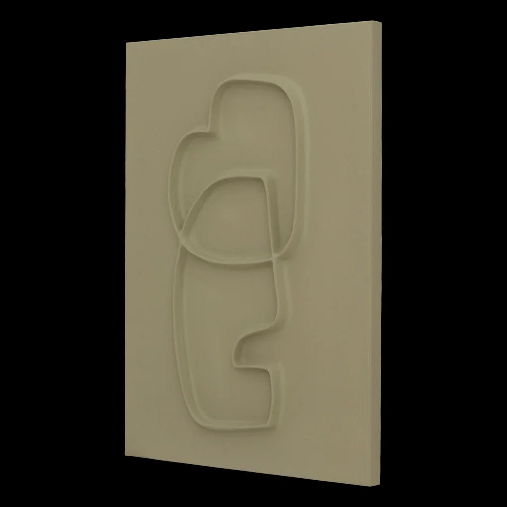 Urban Nature Culture - Wanddecoratie Blythe - Urban Nature Culture - Accessoire Loods