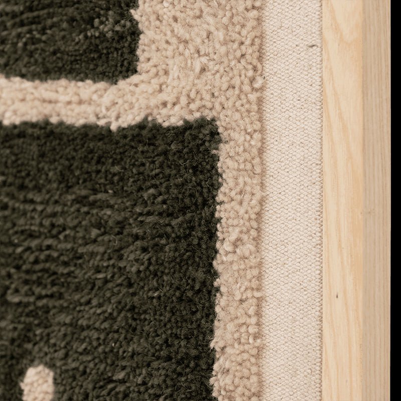 Urban Nature Culture - Wanddecoratie Macio A - Urban Nature Culture - Accessoire Loods