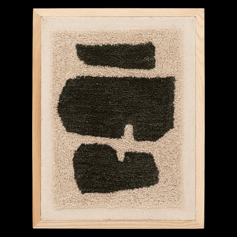 Urban Nature Culture - Wanddecoratie Macio A - Urban Nature Culture - Accessoire Loods