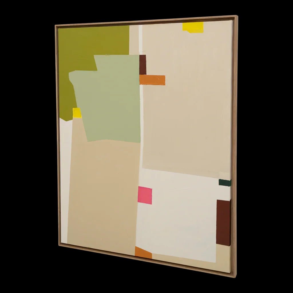 Urban Nature Culture - Wanddecoratie Varikas - Urban Nature Culture - Accessoire Loods