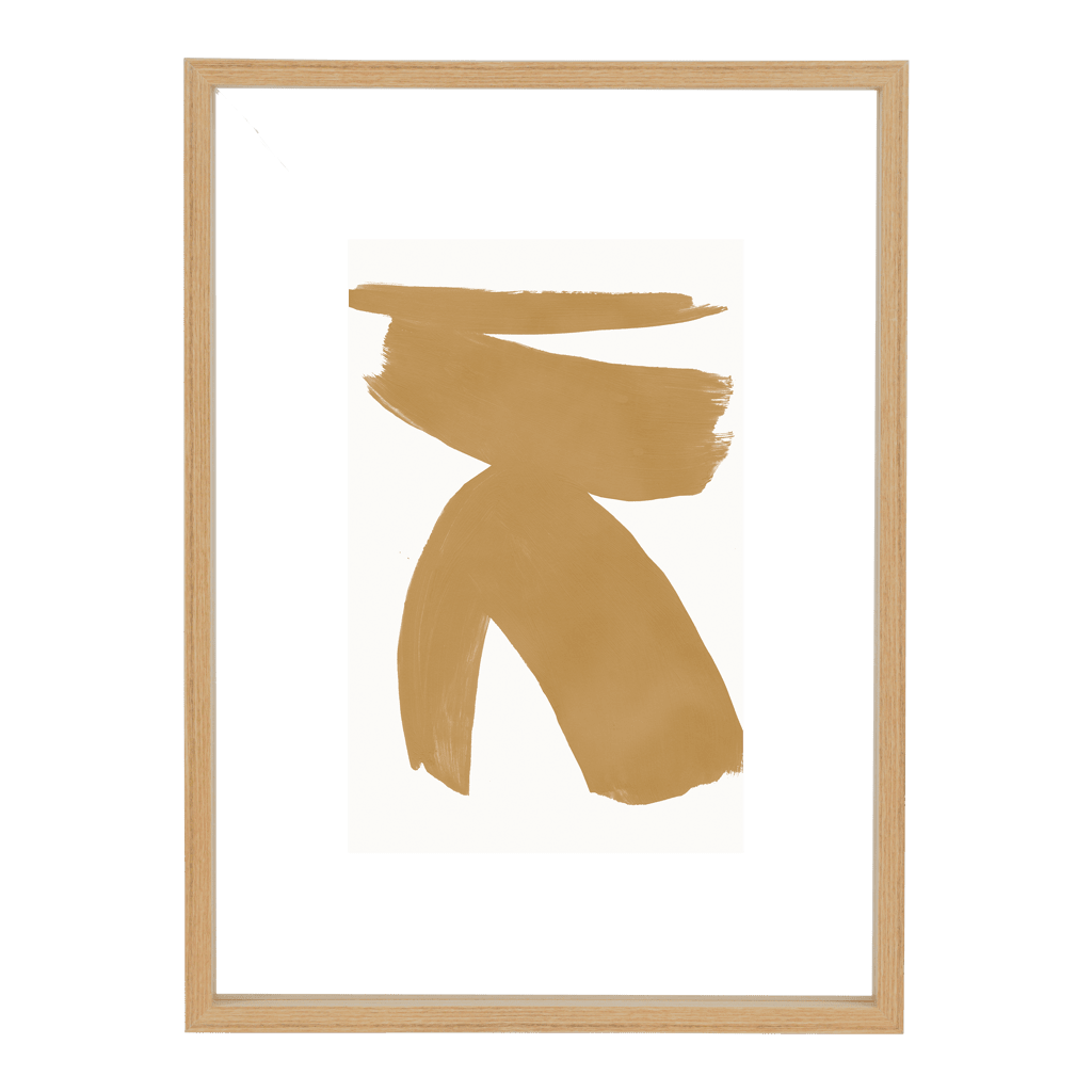 Urban Nature Culture - Zwevende fotolijst L, Aesthetic Natural - Urban Nature Culture - Accessoire Loods