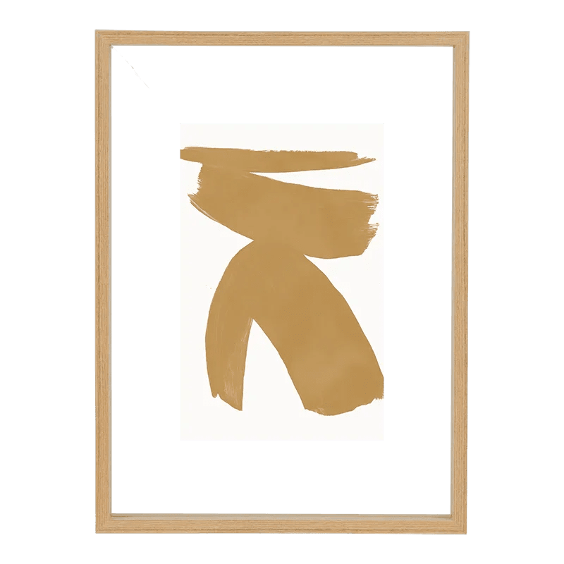 Urban Nature Culture - Zwevende fotolijst L, Aesthetic Natural - Urban Nature Culture - Accessoire Loods
