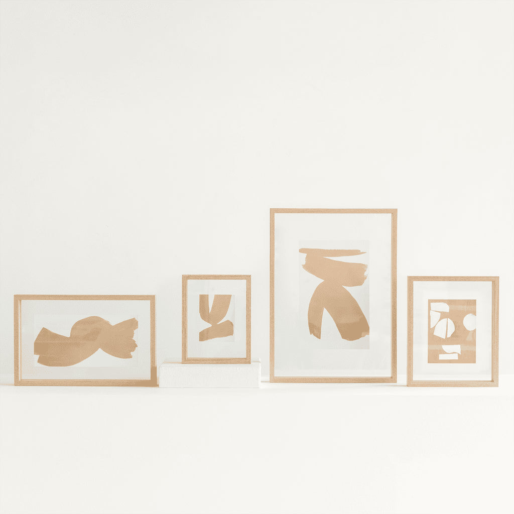 Urban Nature Culture - Zwevende fotolijst L, Aesthetic Natural - Urban Nature Culture - Accessoire Loods