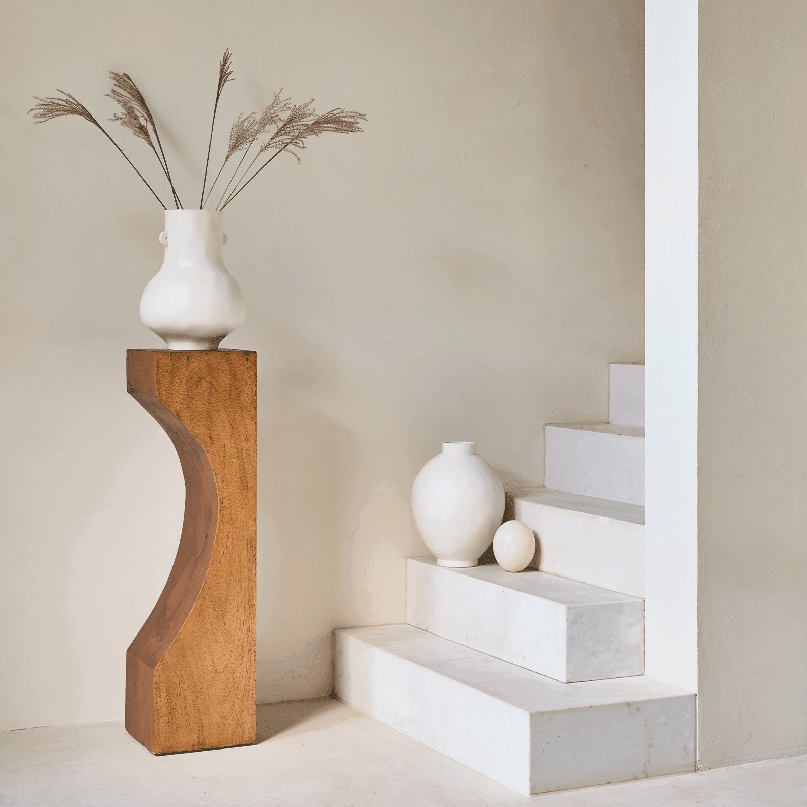 Vase Hush - Urban Nature Culture - Accessoire Loods
