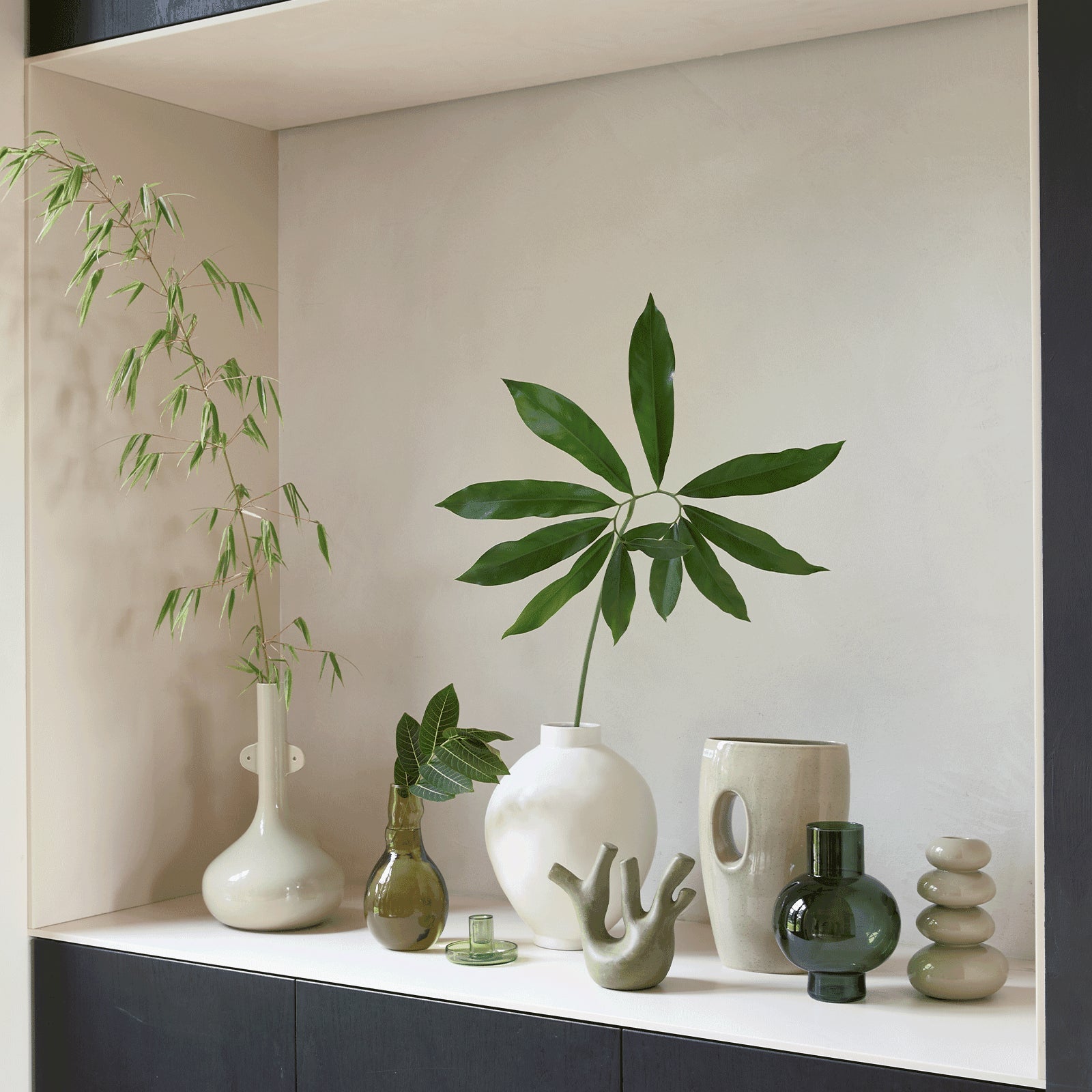 Vase Hush - Urban Nature Culture - Accessoire Loods