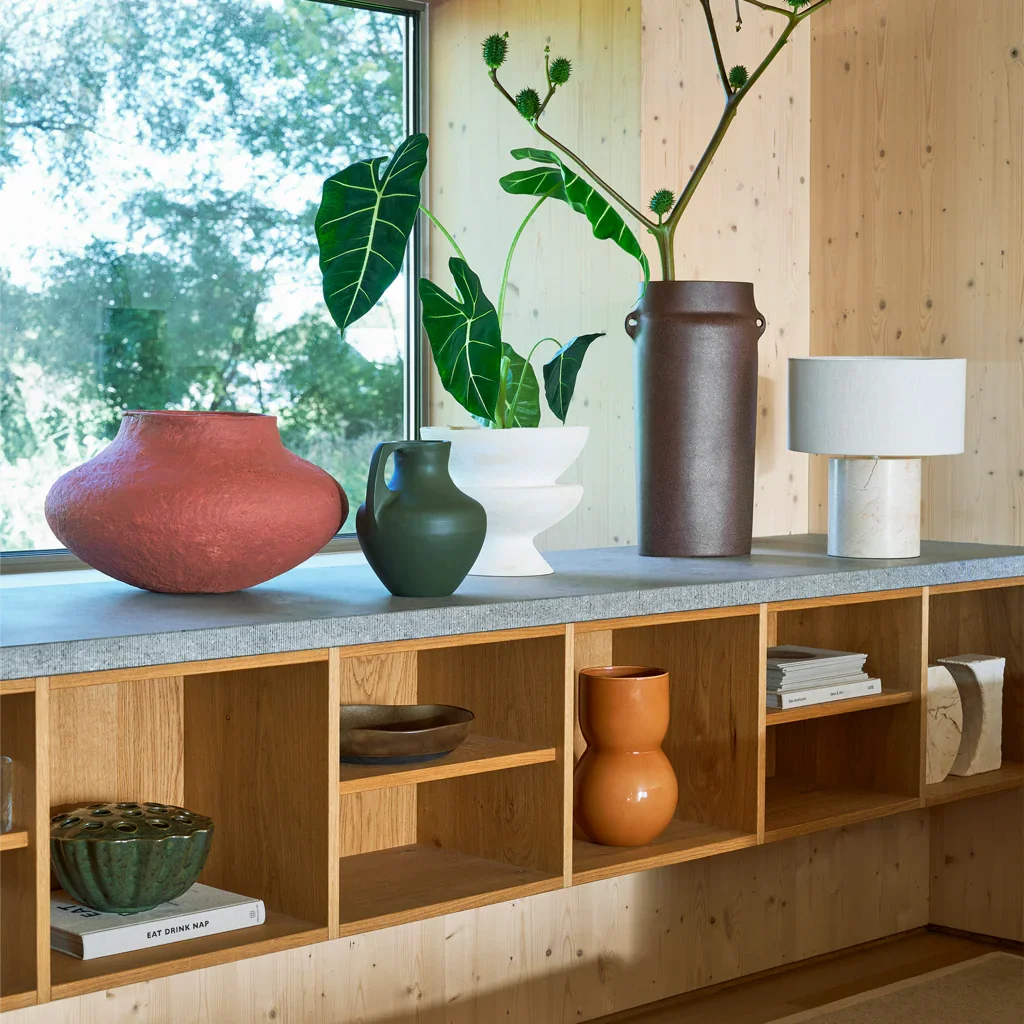 Vase Oreille - Urban Nature Culture - Accessoire Loods