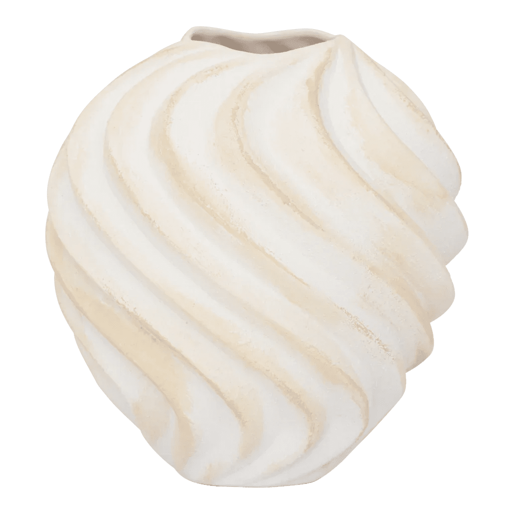 Vase Ribbed - Urban Nature Culture - Accessoire Loods