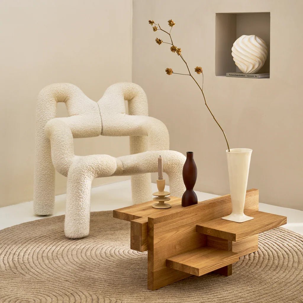 Vase Ribbed - Urban Nature Culture - Accessoire Loods
