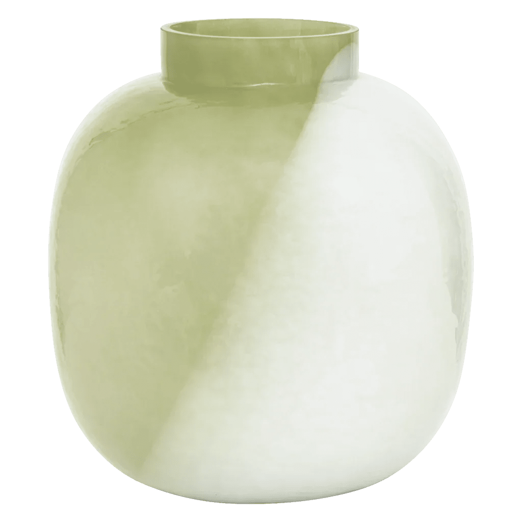 Vase Riva pale green - Urban Nature Culture - Accessoire Loods