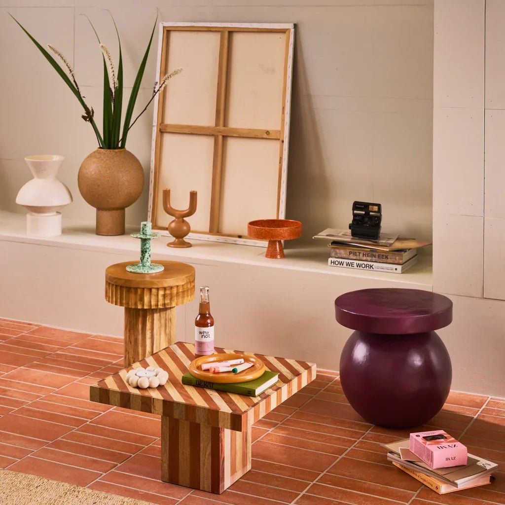 Vase Thabo - Urban Nature Culture - Accessoire Loods