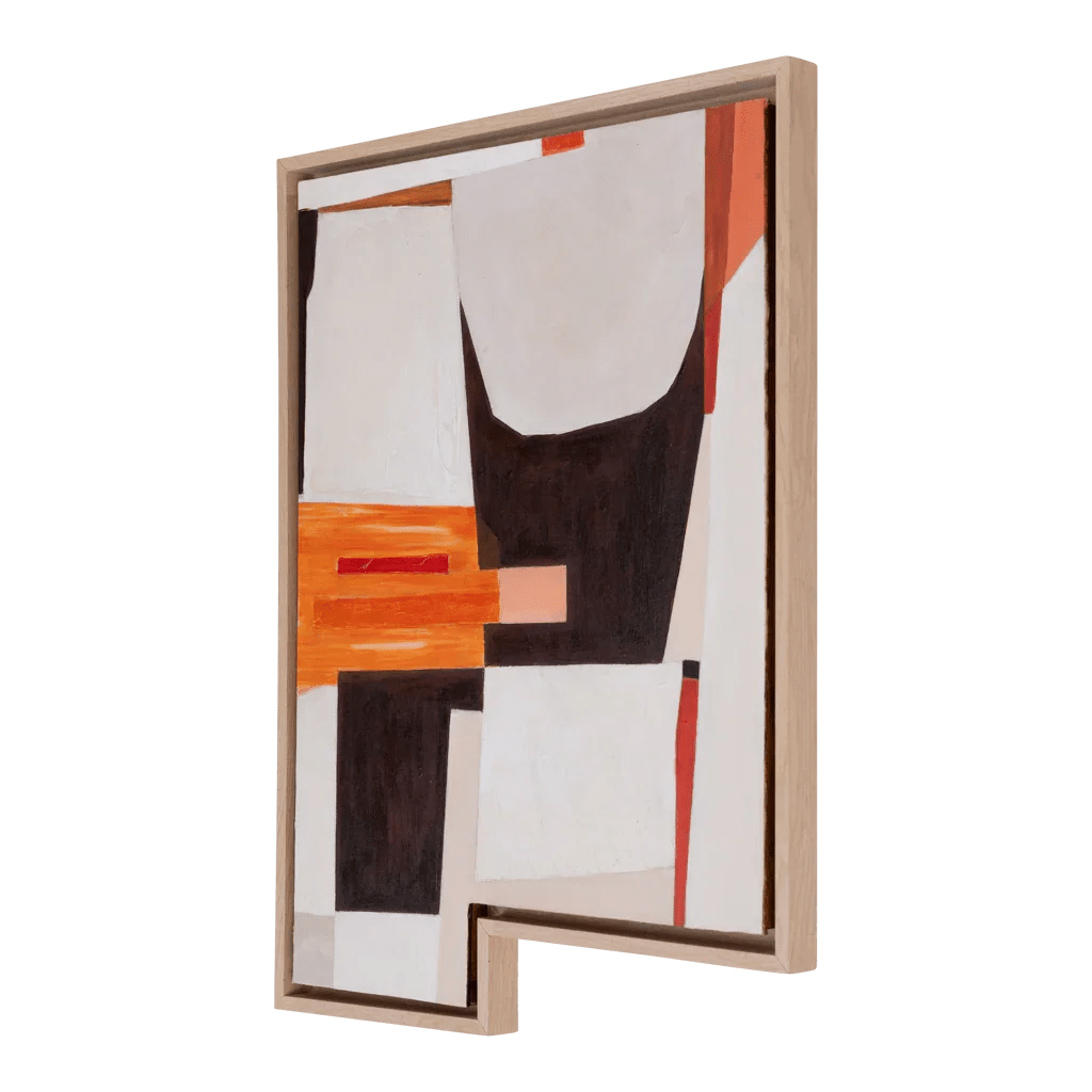 Wall decor Julio - Urban Nature Culture - Accessoire Loods