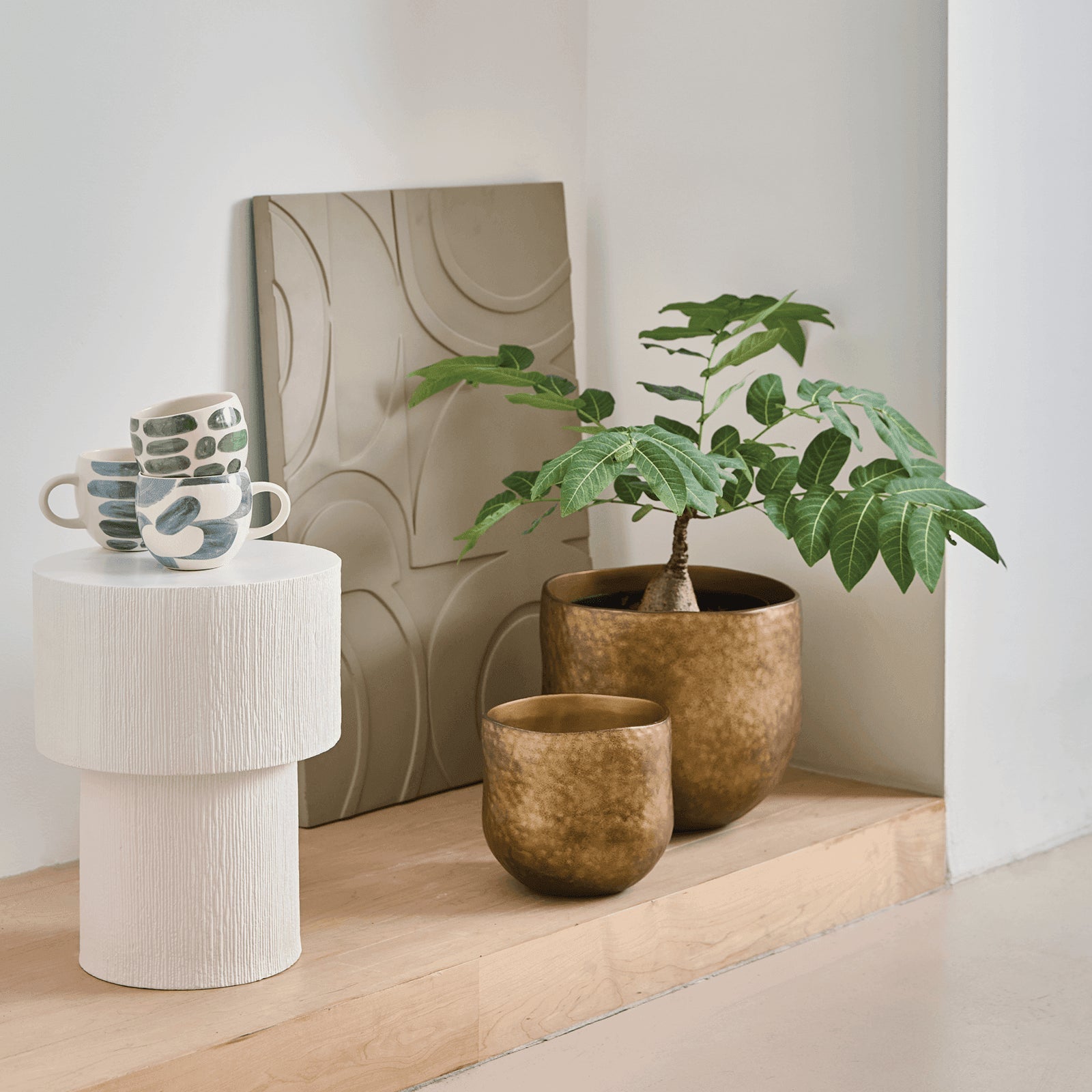 Wall decor Maru - Urban Nature Culture - Accessoire Loods