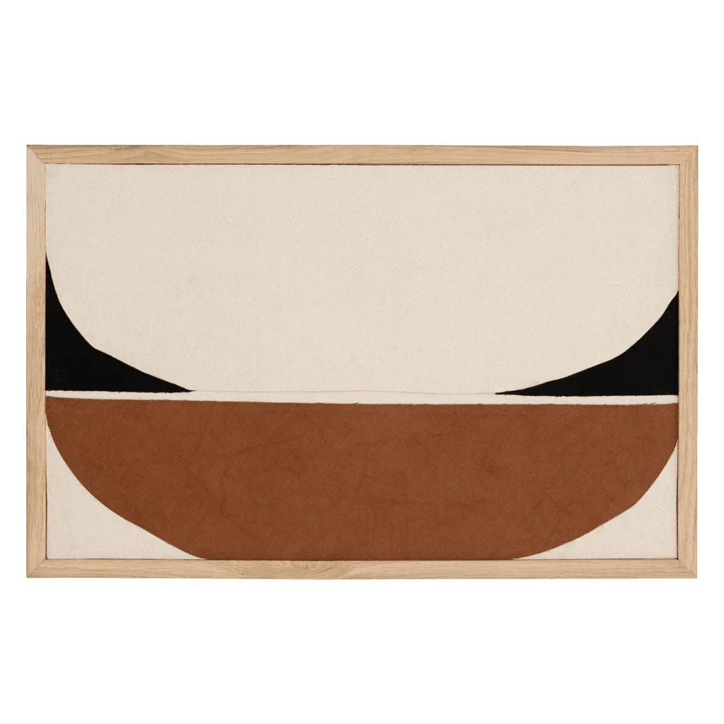 Wall decor Ocaso A - Urban Nature Culture - Accessoire Loods