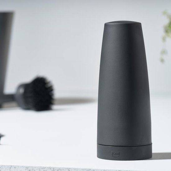 Zone Denmark Splash Zeepdispenser - 0,15 liter - Zwart - Accessoire Loods