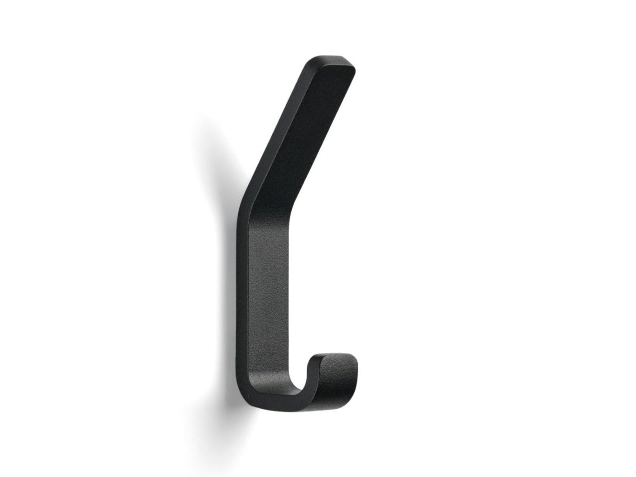 Dubbele wandhaak 11,5 cm - Accessoire Loods