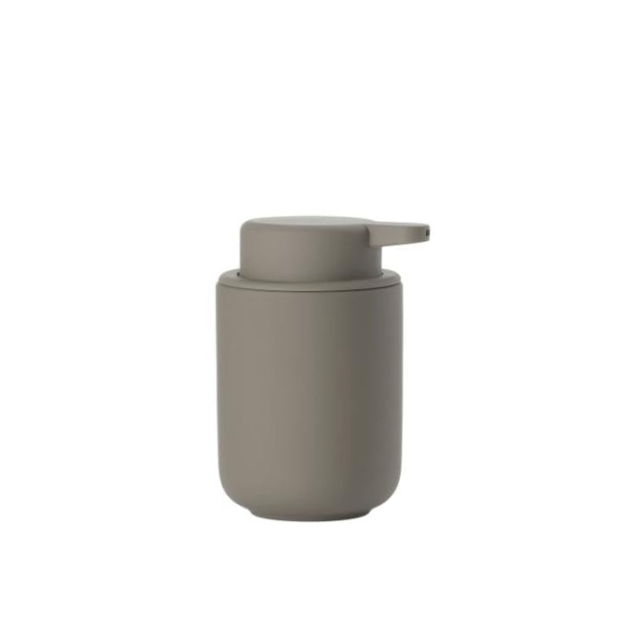 Tandenborstel beker + Zeepdispenser