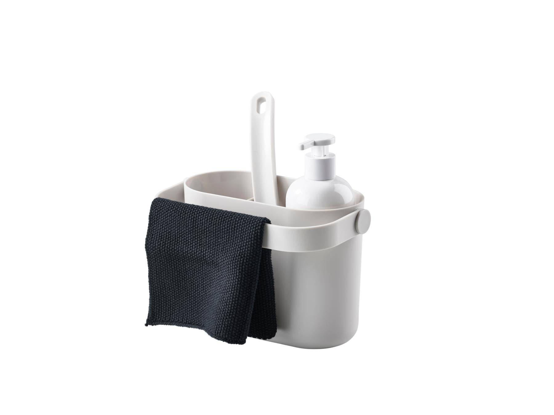 Afwasset Circular 22 x 12,50 x 14,80 cm - Accessoire Loods