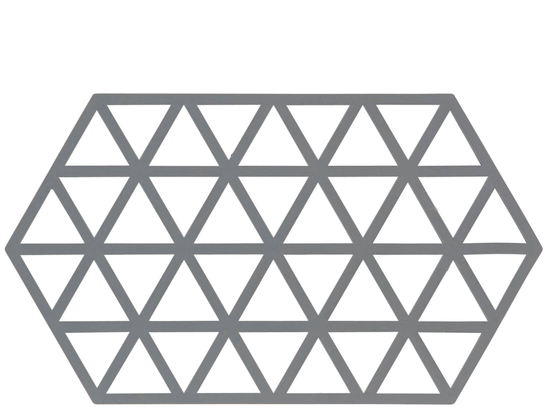 Onderzetter Triangles L24 - Accessoire Loods