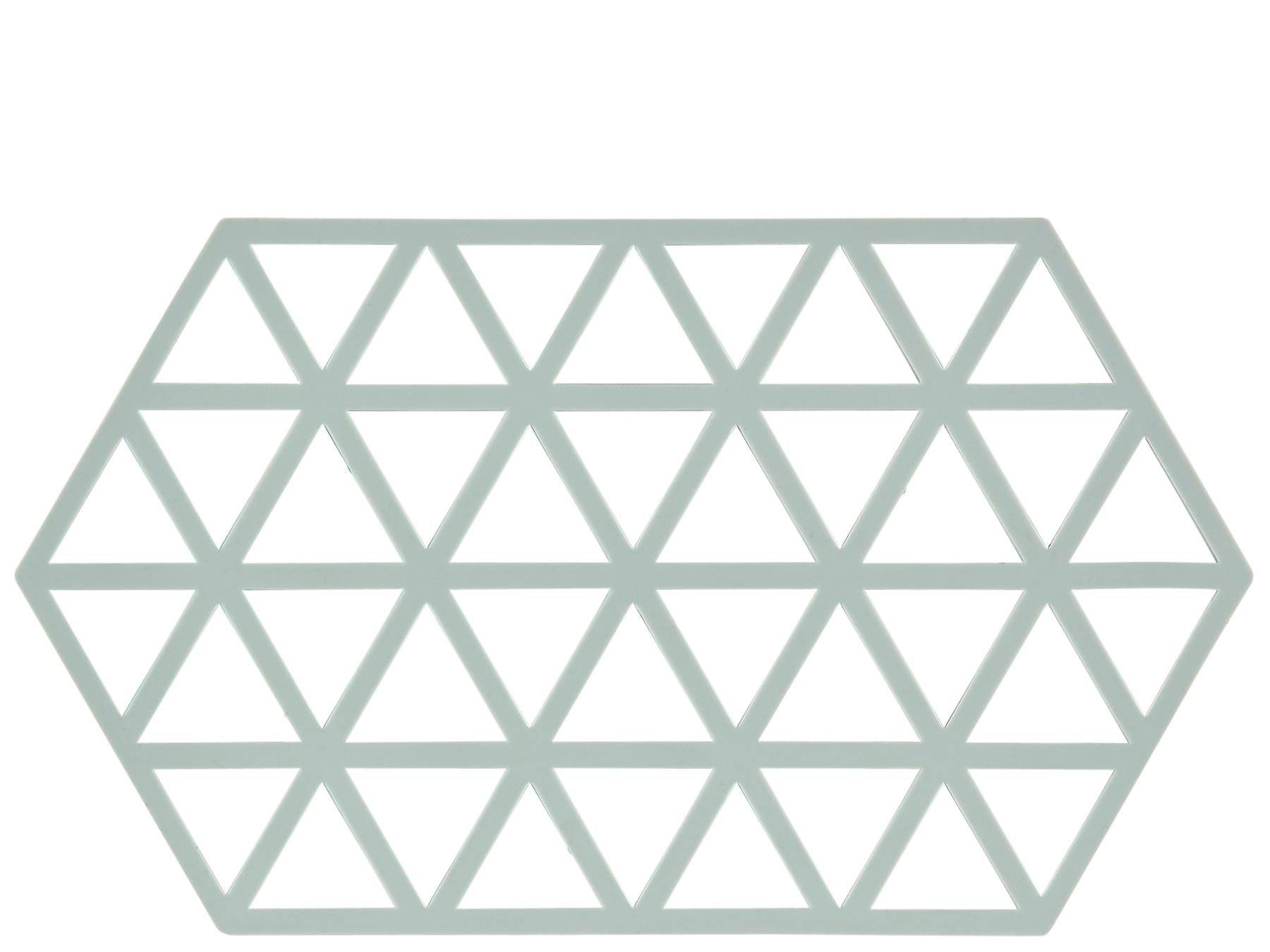 Onderzetter Triangles L24 - Accessoire Loods