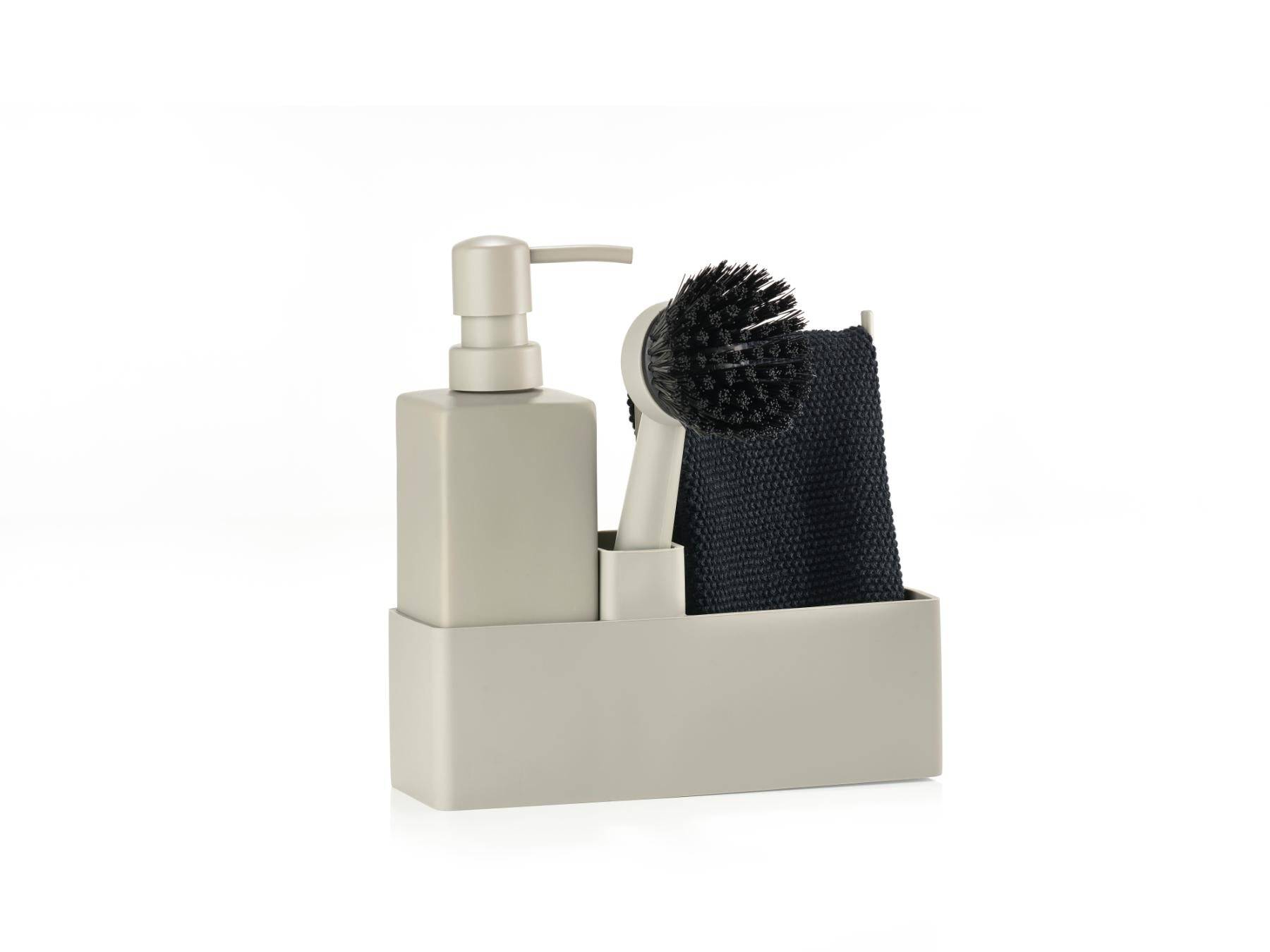 Zone Denmark - Afwasset met vaatdoekje - Zone Denmark - Accessoire Loods