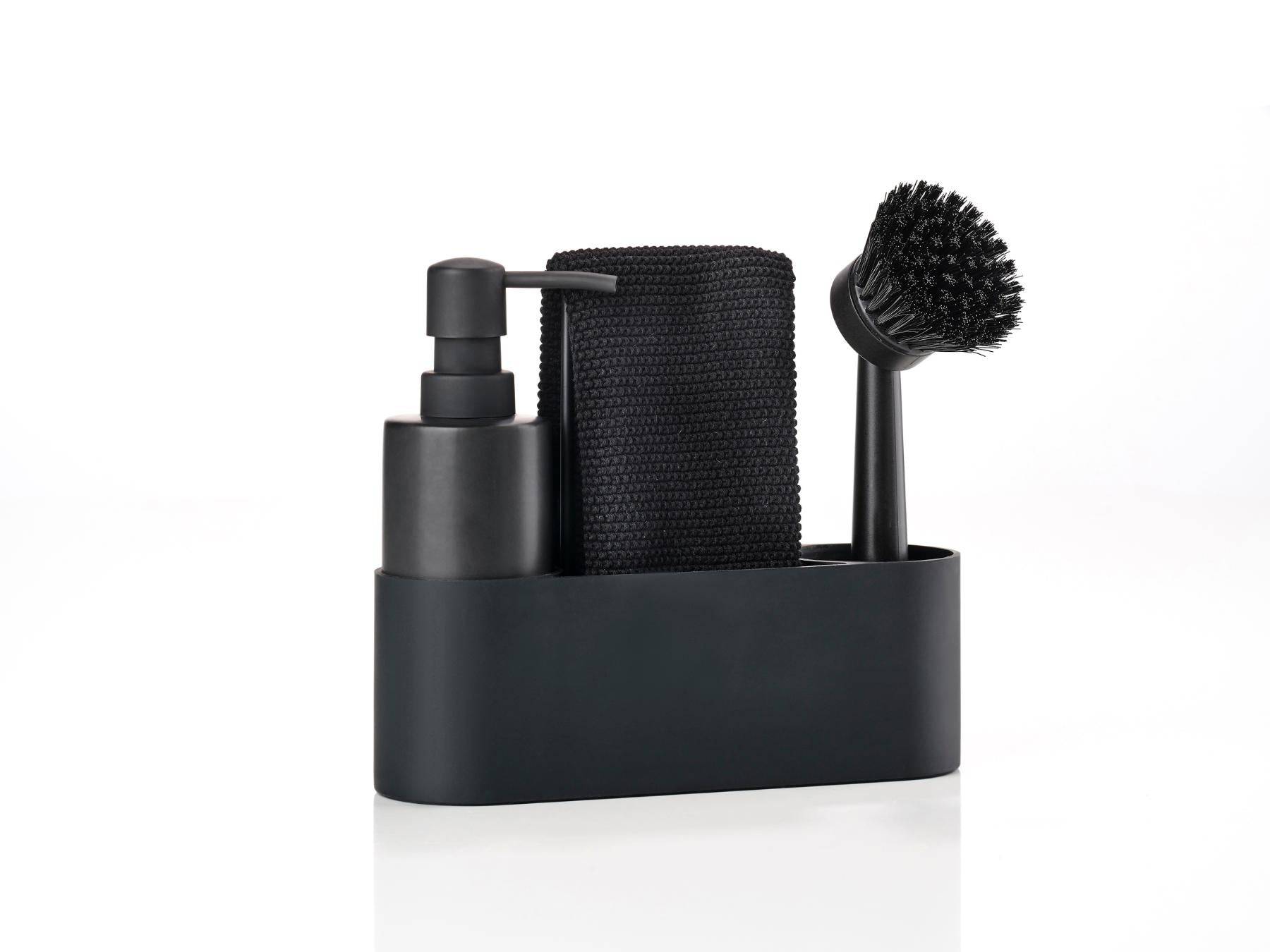 Zone Denmark - Afwasset Singles - Zeepdispenser, afwasborstel en afwasborstel - Zone Denmark - Accessoire Loods