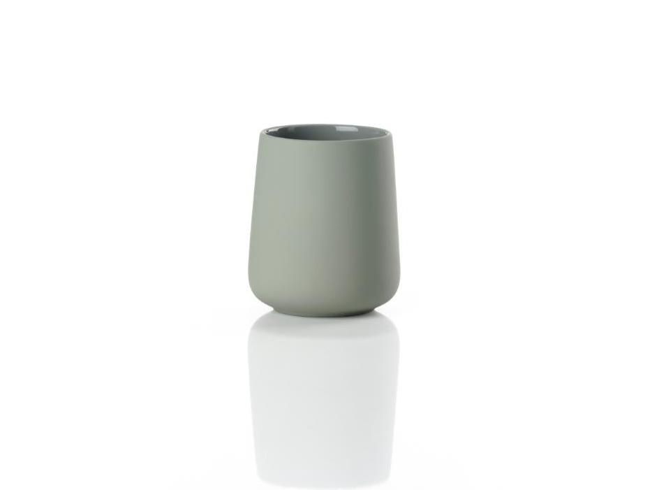 Zone Denmark - Nova One - Tandenborstel beker - Steen - Zone Denmark - Accessoire Loods