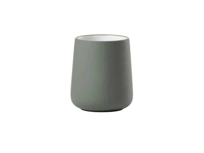 Zone Denmark - Nova One - Tandenborstel beker - Steen - Zone Denmark - Accessoire Loods