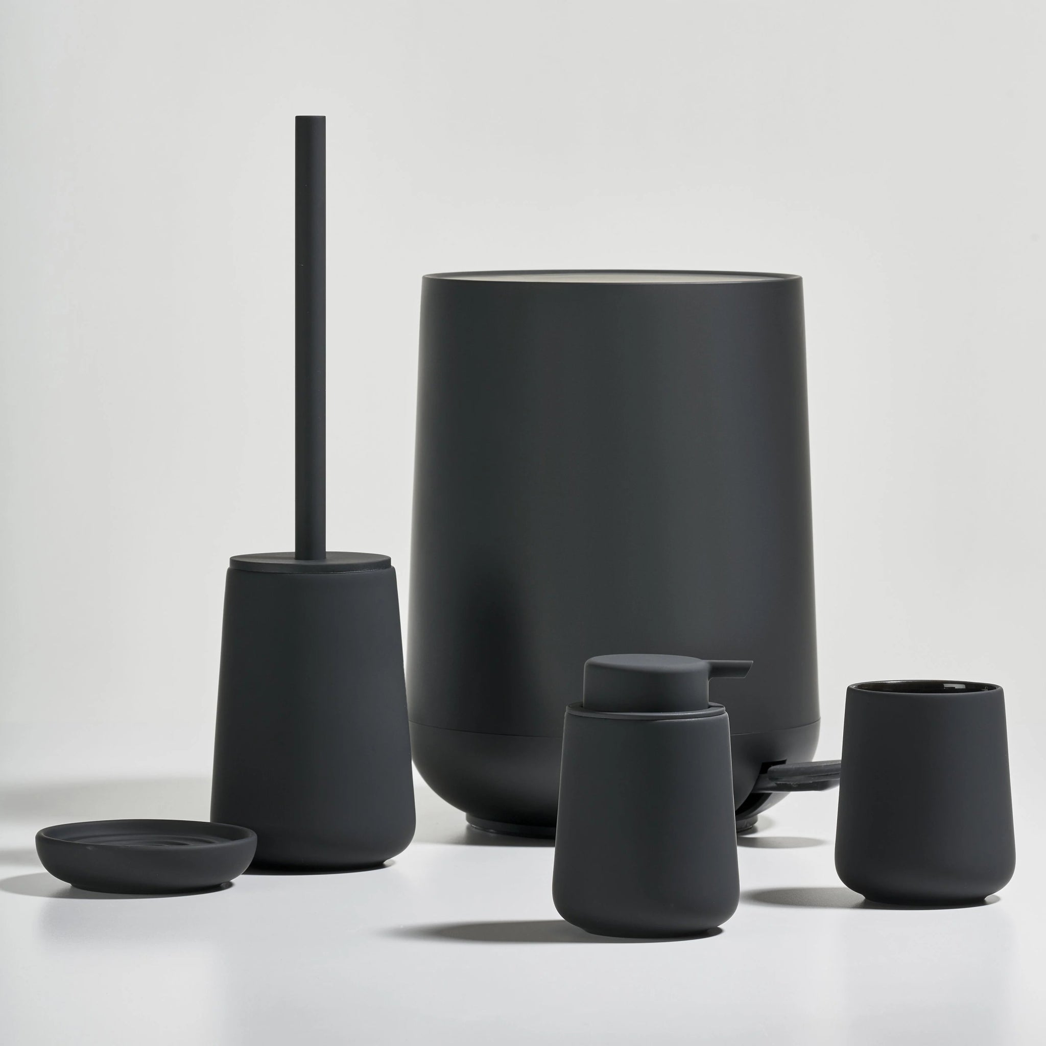 Zone Denmark - Nova One - Zeepdispenser - Zwart - Zone Denmark - Accessoire Loods