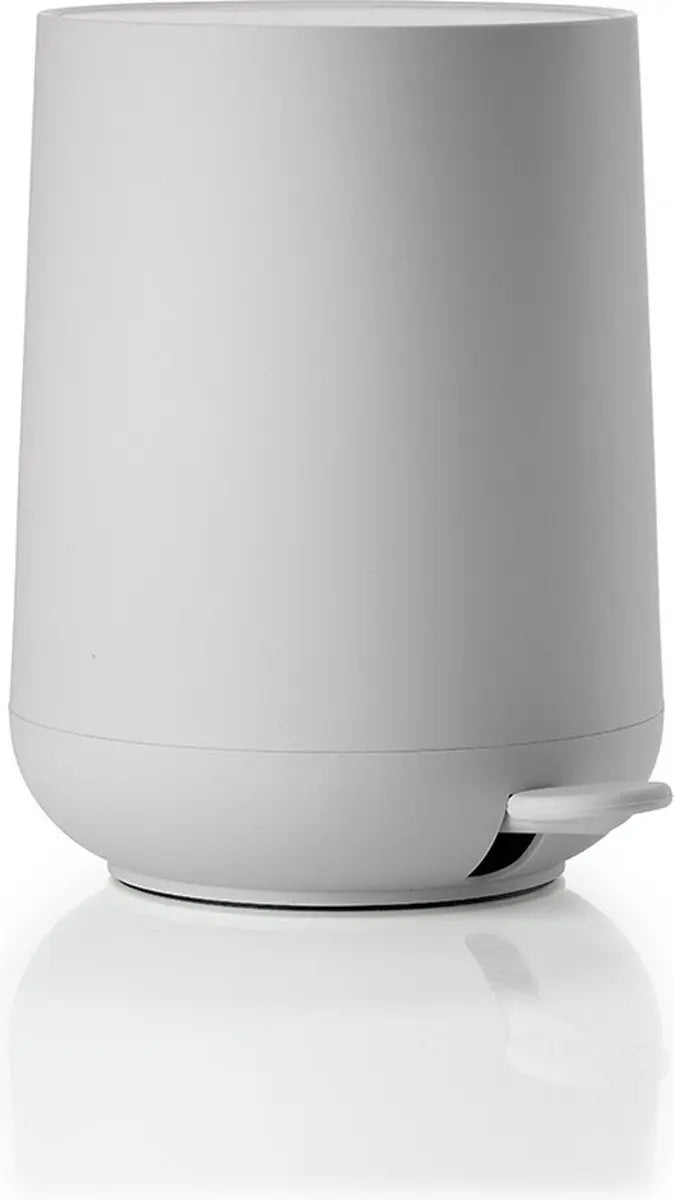 Zone Denmark - Nova - Prullenbak - 5 liter - licht grijs - Zone Denmark - Accessoire Loods