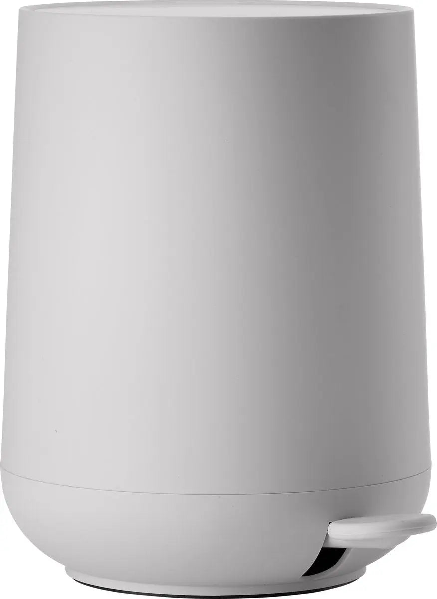 Zone Denmark - Nova - Prullenbak - 5 liter - licht grijs - Zone Denmark - Accessoire Loods