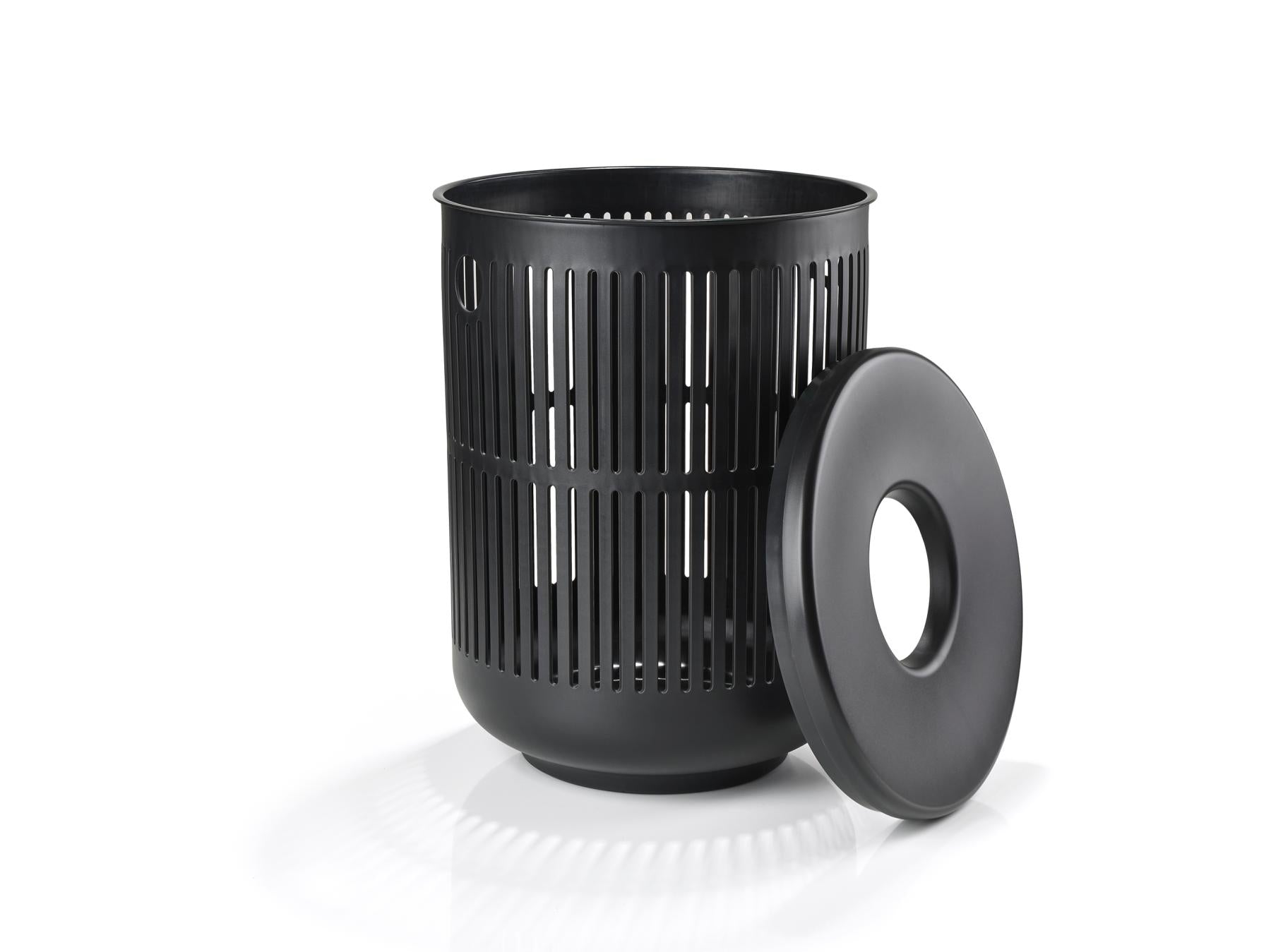 Zone Denmark - UME - Wasmand - Zwart - Zone Denmark - Accessoire Loods