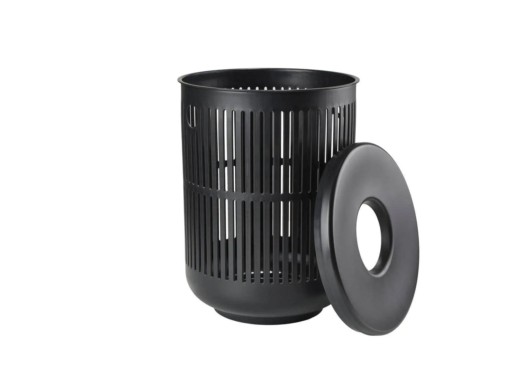 Zone Denmark - UME - Wasmand - Zwart - Zone Denmark - Accessoire Loods