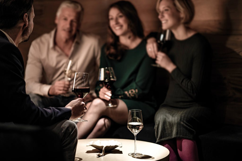 Zwiesel Glas Belfesta Cabernet wijnglas 1 - 0.55 Ltr - 6 stuks - Zwiesel Glas - Accessoire Loods