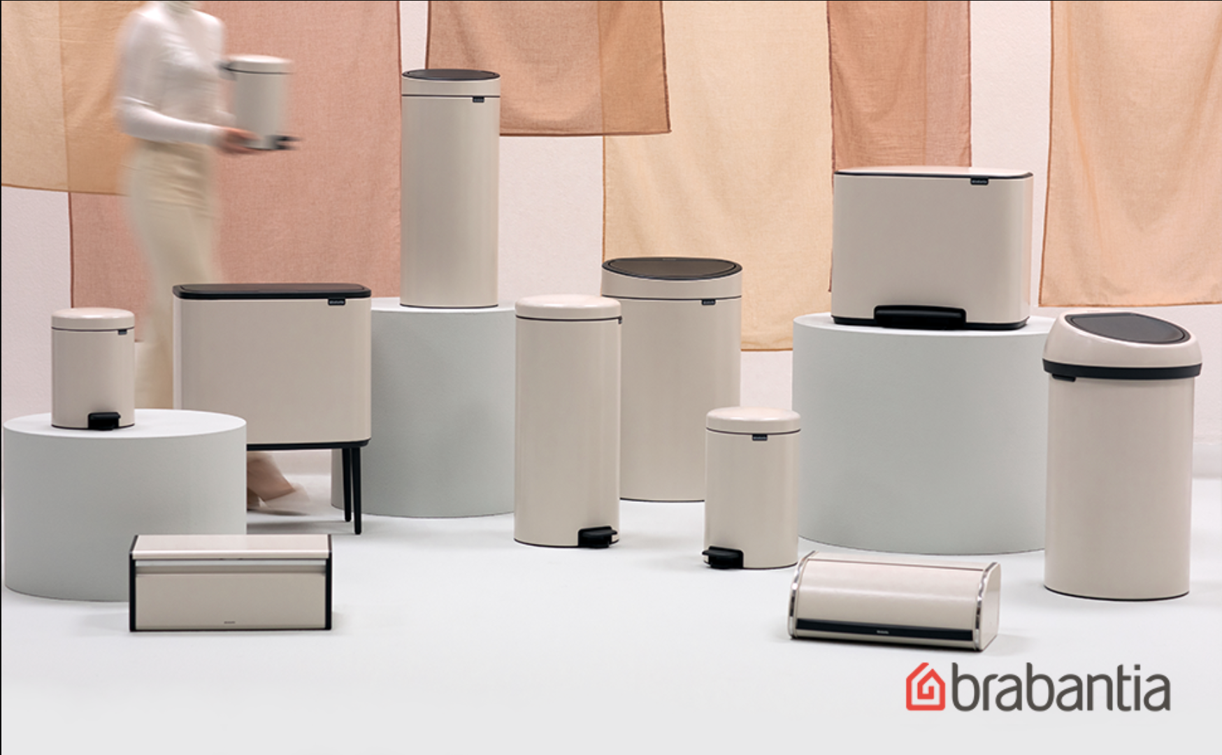 Brabantia prullenbakken: van design tot capaciteit