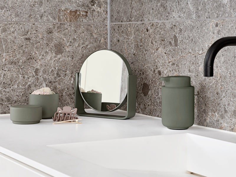 Top 6 essentiële badkamer accessoires die je niet mag missen.