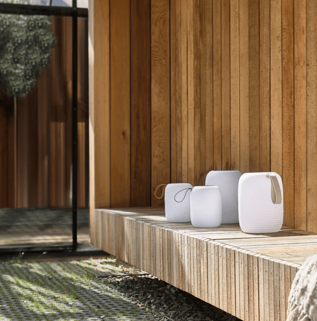 Buitenlampen van Villa Collection voor een stijlvolle Scandinavische verlichting in je tuin. - Accessoire Loods