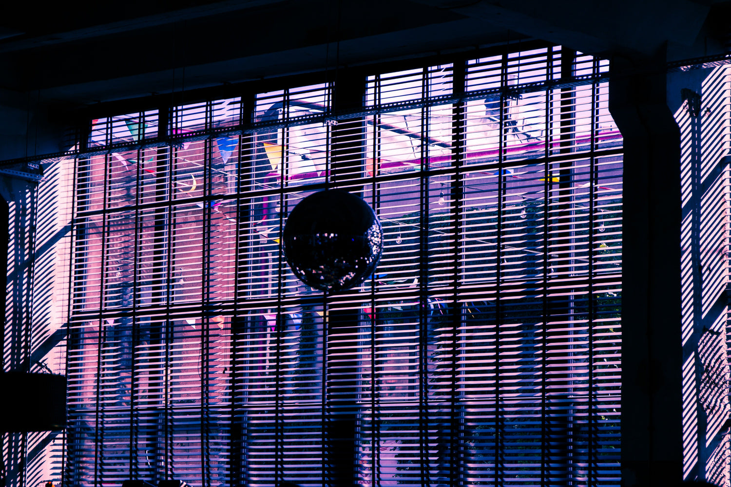 De Magie van disco ballen als decoratie
