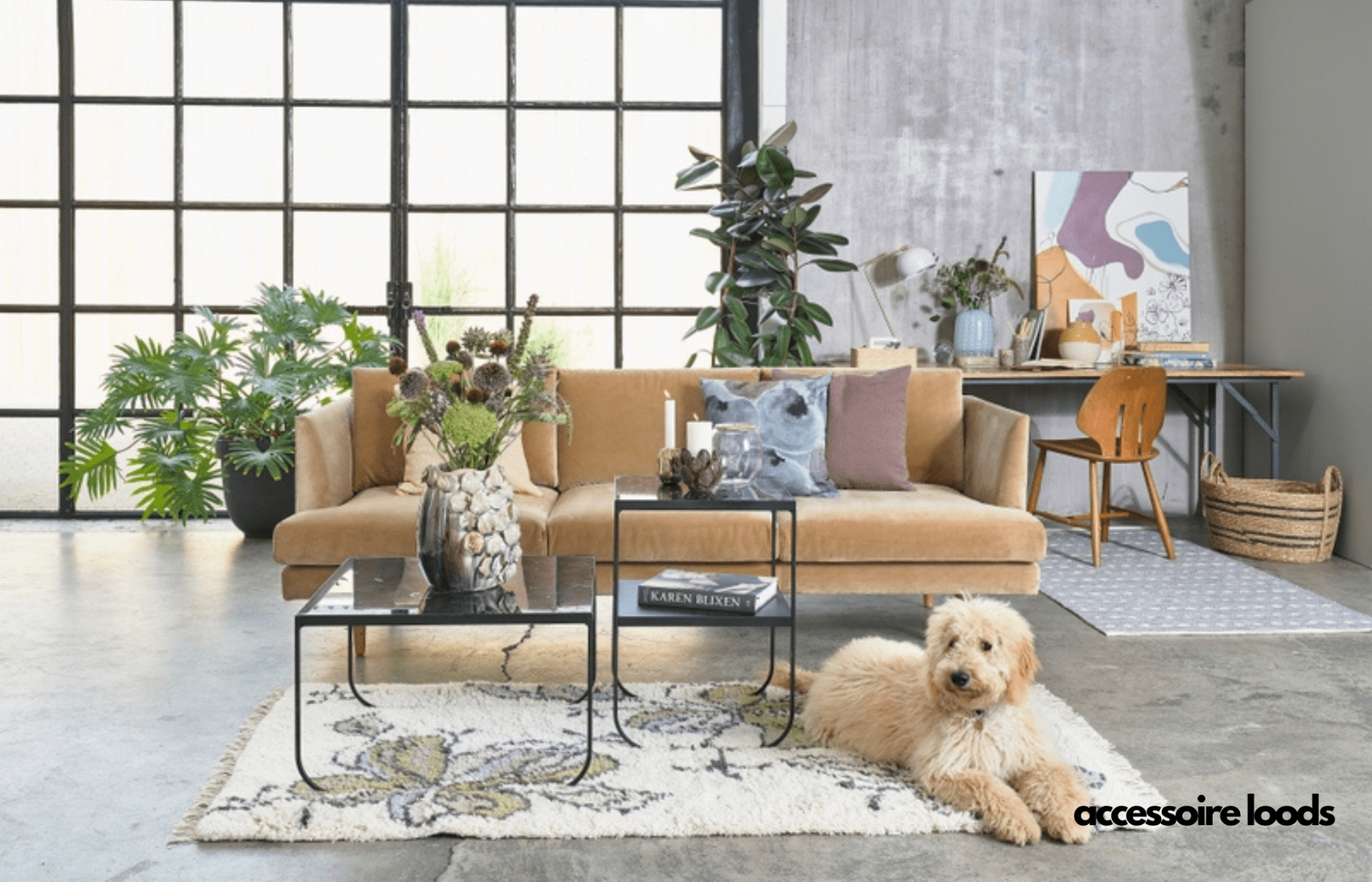 Hoe kies je de perfecte bank en accessoires voor jouw woonkamer? - Accessoire Loods