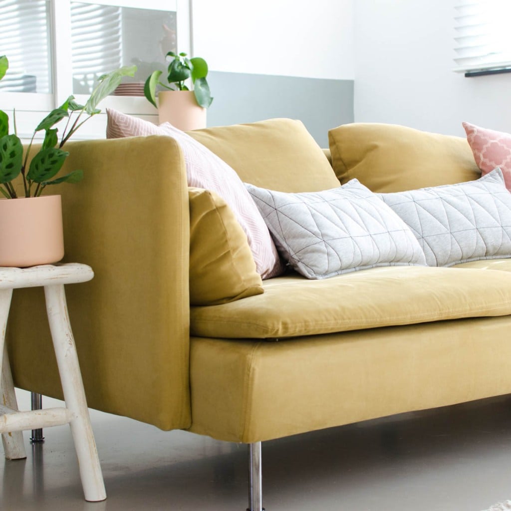Hoe kun je de perfecte hoes voor jouw IKEA bank kiezen? - Ontdek tips en tricks! - Accessoire Loods