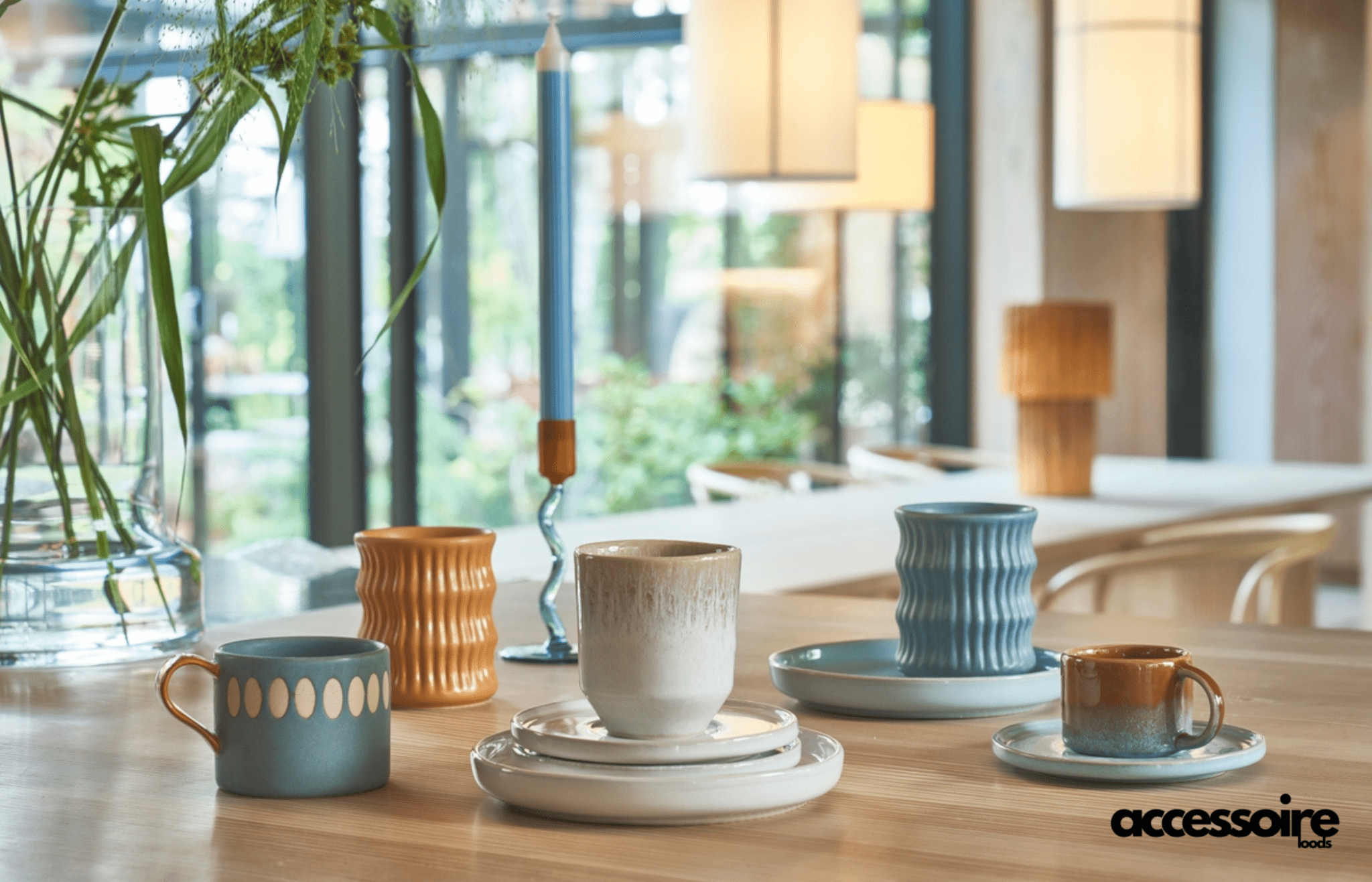 Interieur trends voor 2024 - Accessoire Loods