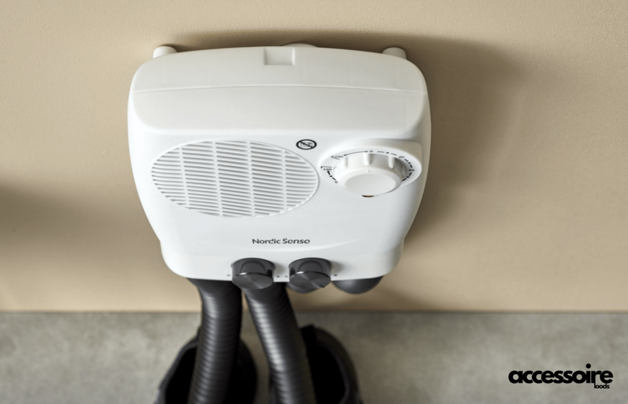 Natte schoenen! Ontdek de Nordic Sense schoenendroger - Accessoire Loods