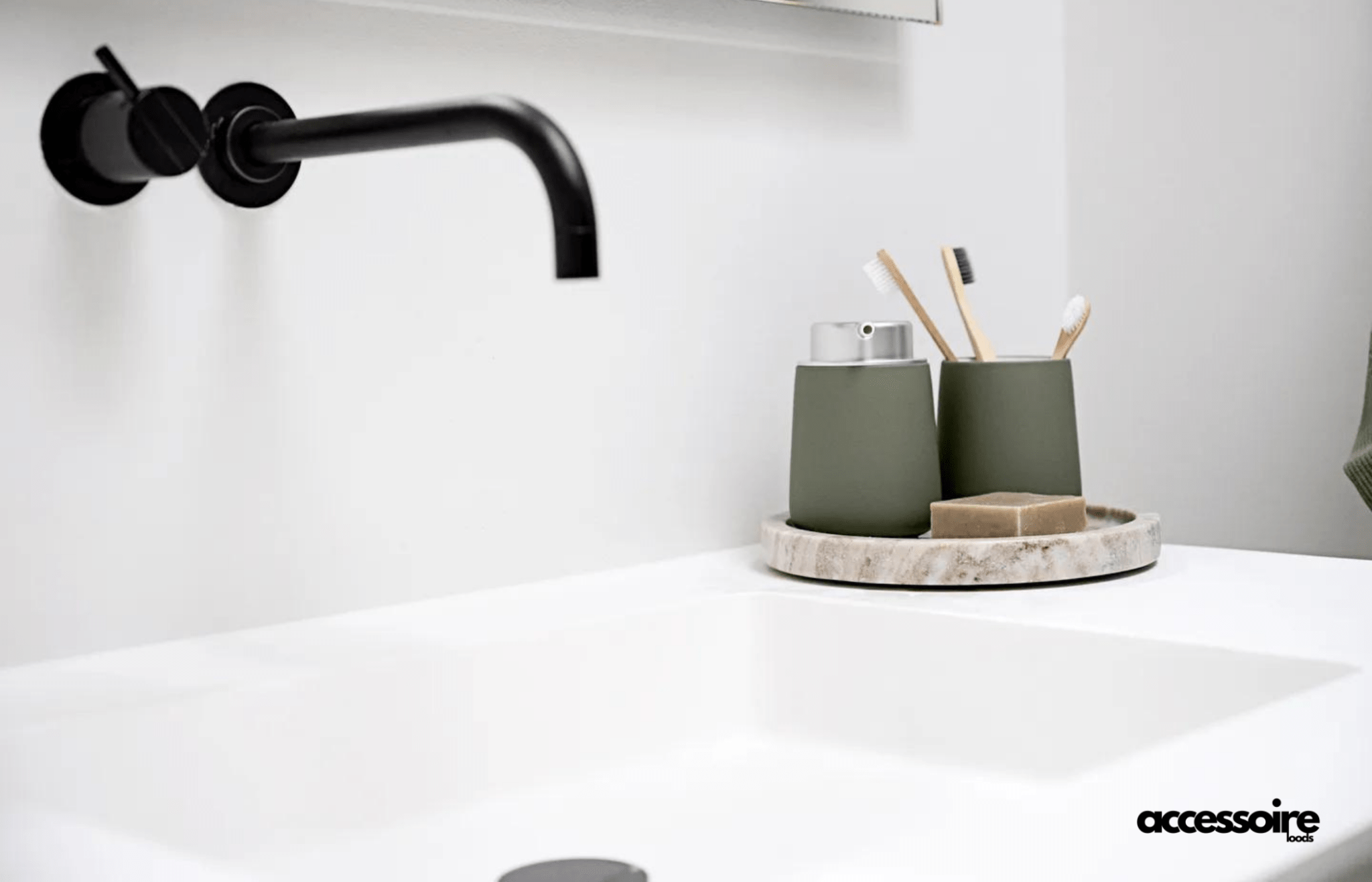 Nova zeepdispenser: De perfecte balans tussen stijl en functionaliteit - Accessoire Loods